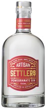 Settlers Spirits Pomegranate Gin 700ml